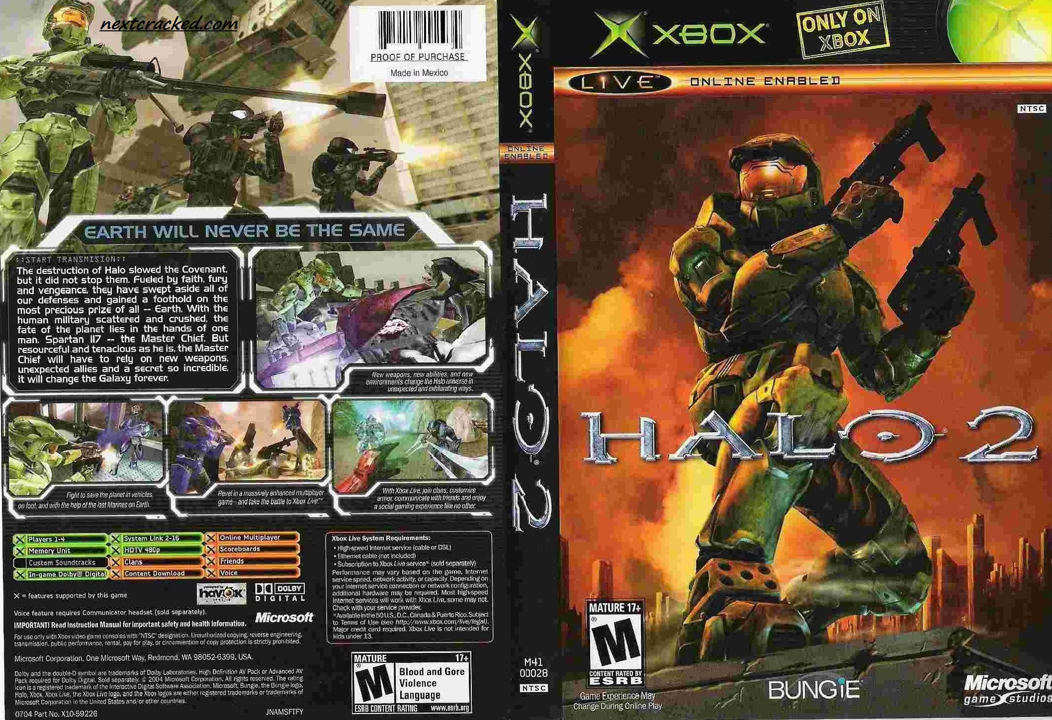 free halo 2 download